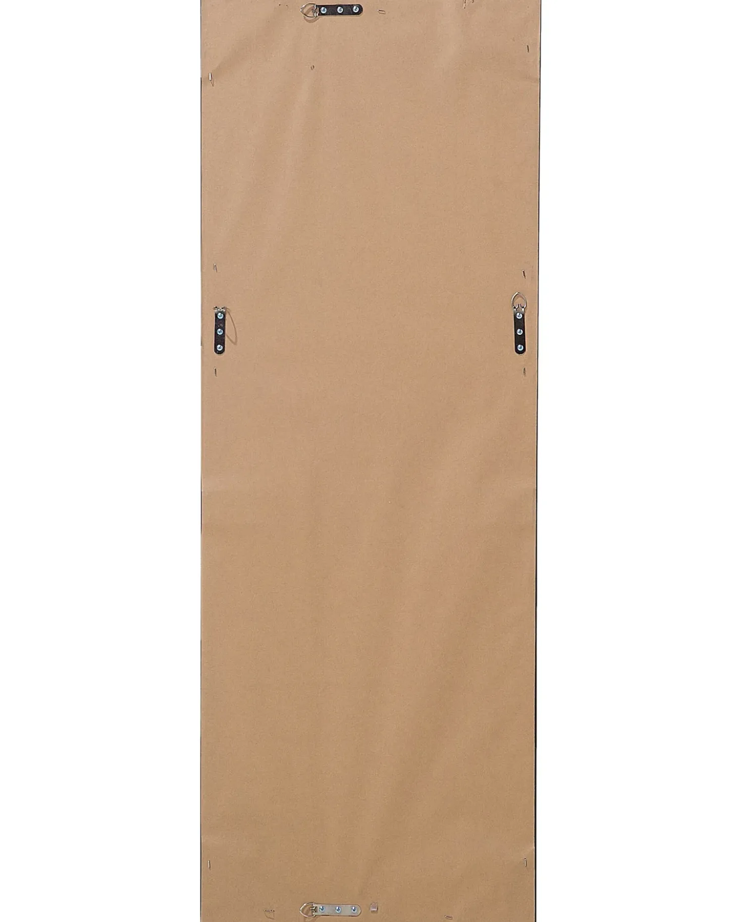 Vægspejl AURILLAC 51 cm 141 cm Guld