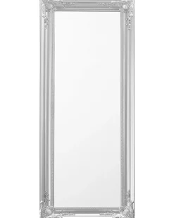 Vægspejl BELLAC 51 cm 141 cm Sølv