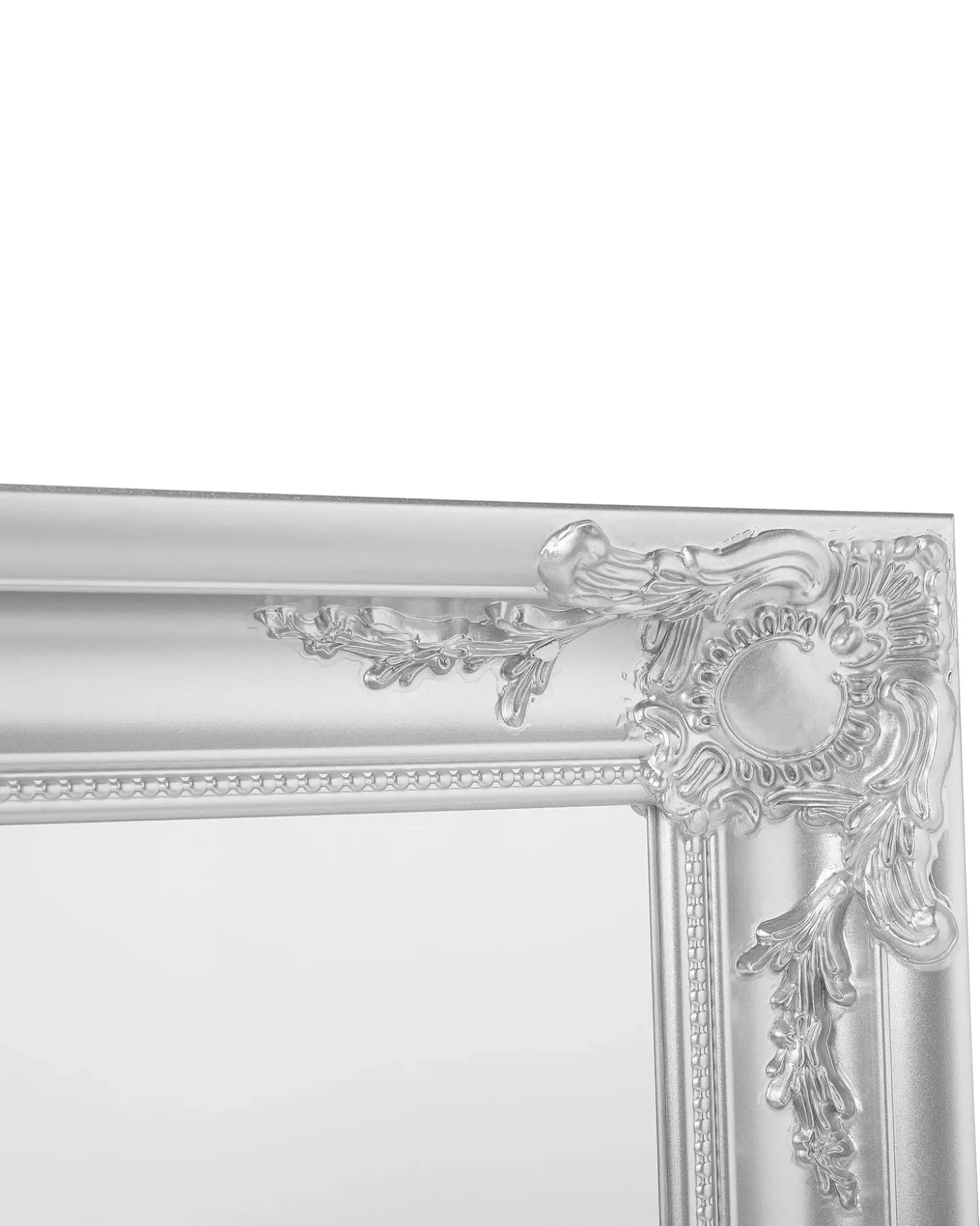 Vægspejl BELLAC 51 cm 141 cm Sølv