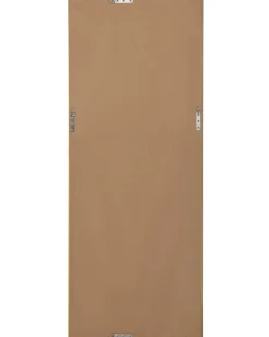 Vægspejl BENON 50 cm 130 cm Cremehvid