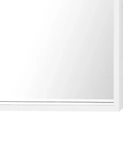Vægspejl BRIGNOLES 50 cm 50 cm Hvid