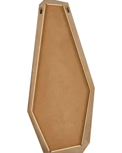 Vægspejl CHANU 44 cm 104 cm Sølv