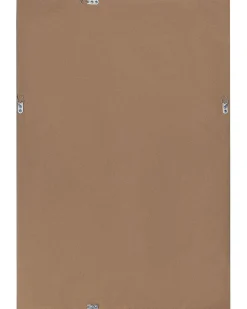 Vægspejl CHATAIN 61 cm 91 cm Sølv