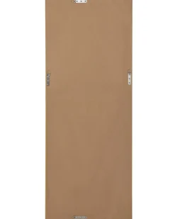 Vægspejl CHATAIN 50 cm 130 cm Sølv