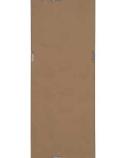Vægspejl DRAVEIL 50 cm 130 cm Sort