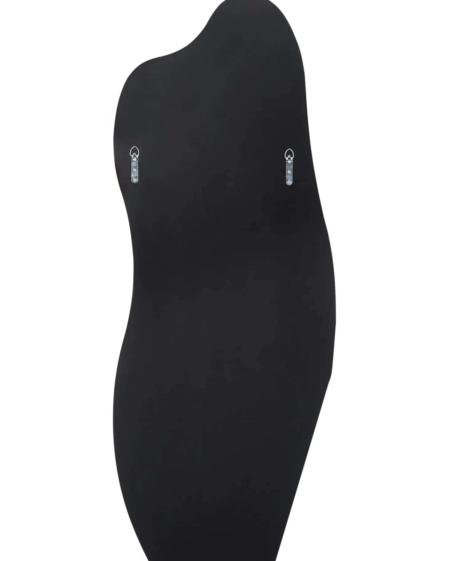 Vægspejl ESTANG 50 cm 140 cm Sølv