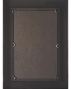 Vægspejl IGUALA 54 cm 74 cm Bambus Naturlig ask