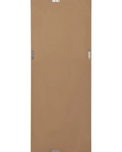 Vægspejl MAULEON 50 cm 130 cm Cremehvid