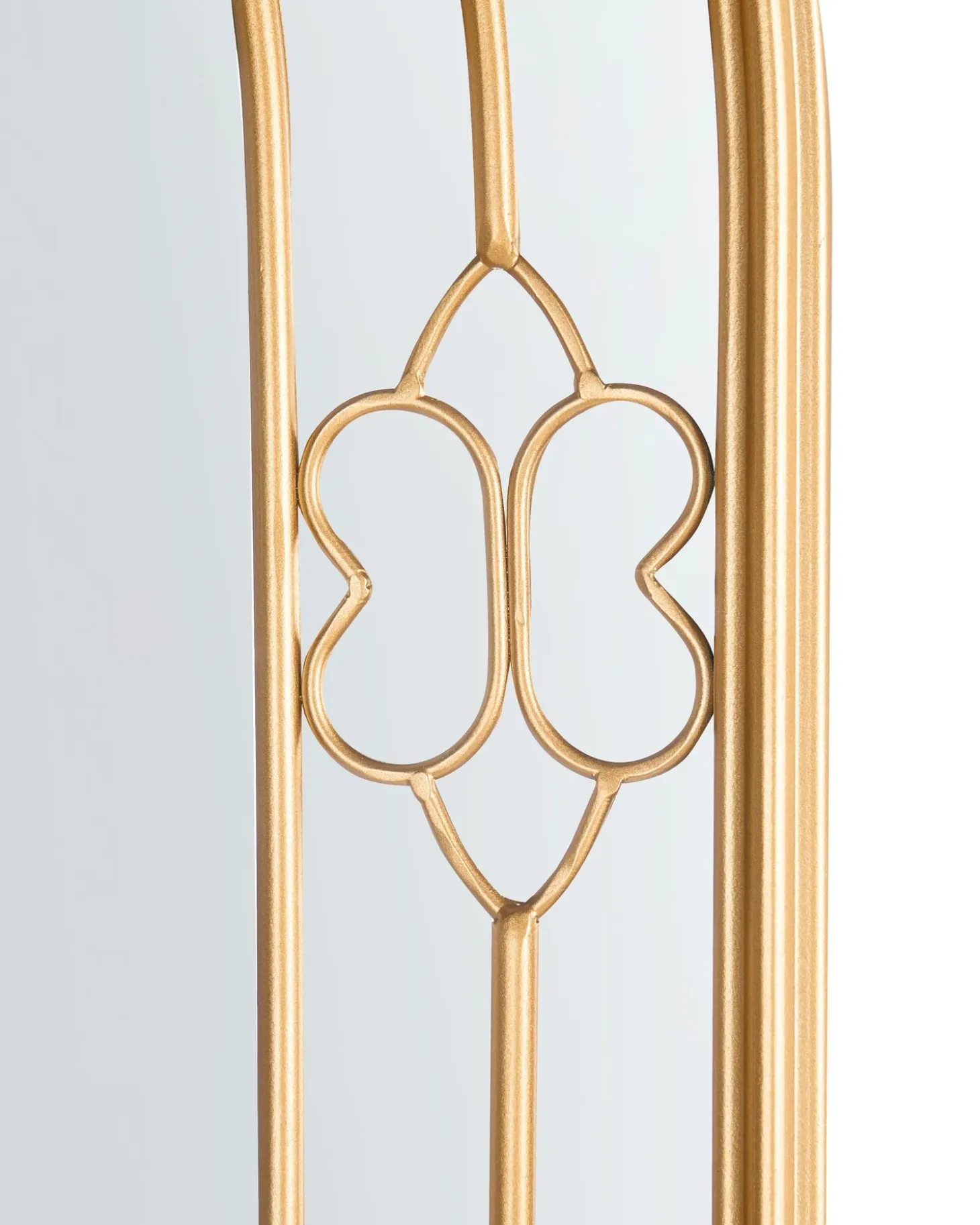 Vægspejl MAUTRE 66 cm 98 cm Guld