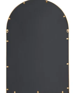 Vægspejl MAUTRE 66 cm 98 cm Guld