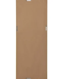 Vægspejl MERVENT 50 cm 130 cm Hvid