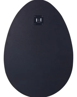 Vægspejl MONTRESOR 50 cm 70 cm Sølv