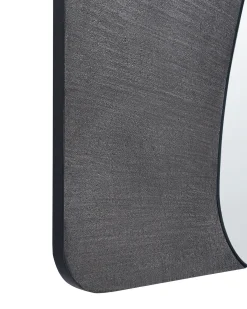 Vægspejl ORMES 70 cm 110 cm Grå