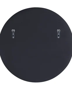 Vægspejl SAUVIE 57 cm 57 cm Guld
