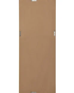 Vægspejl VERTOU 50 cm 130 cm Beige
