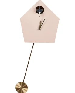Vægur ARBAZ 24 cm Lyserød