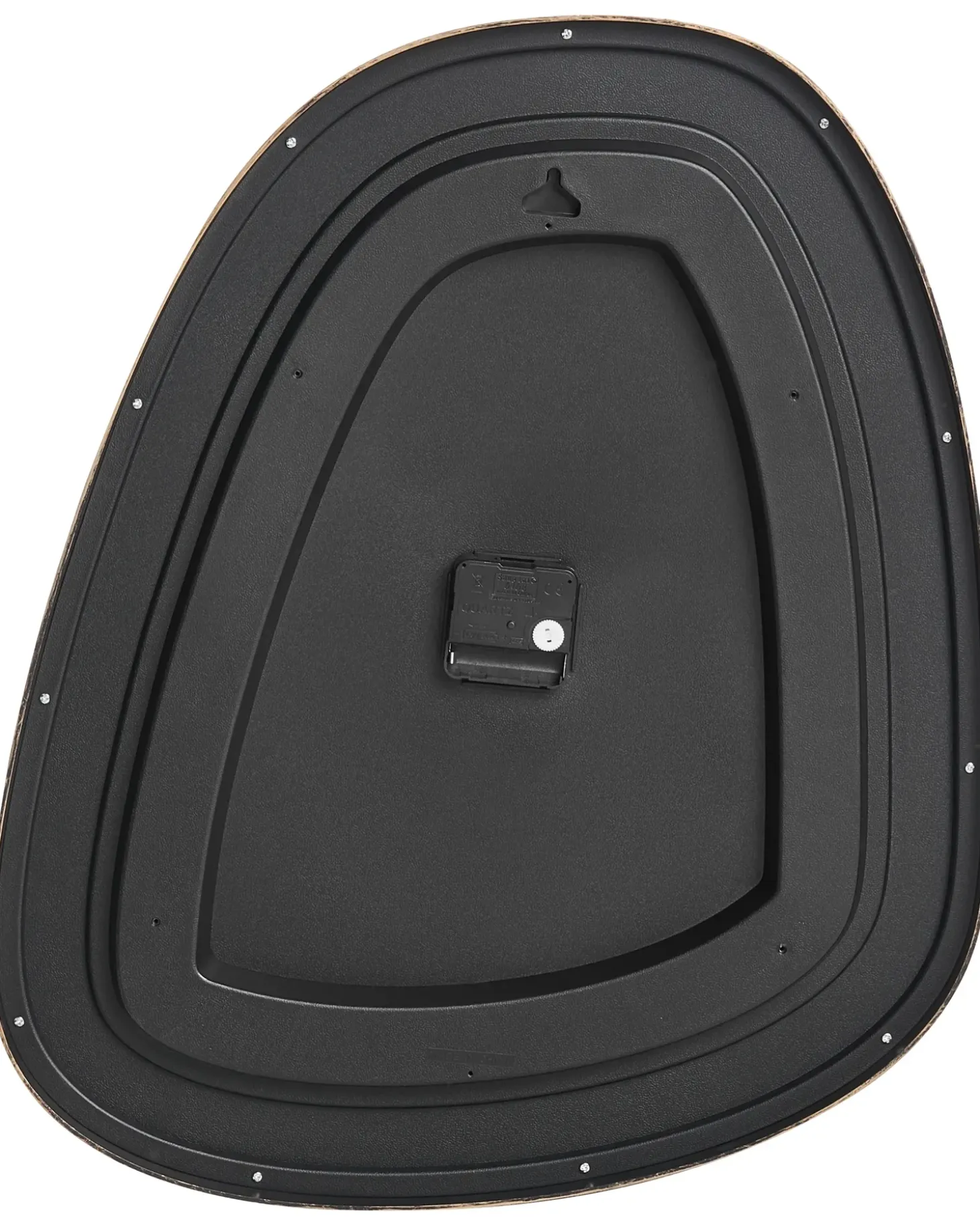 Vægur CASTALLA 45 cm Mørkebrun