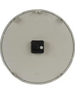 Vægur DAROCA 34 cm Hvid
