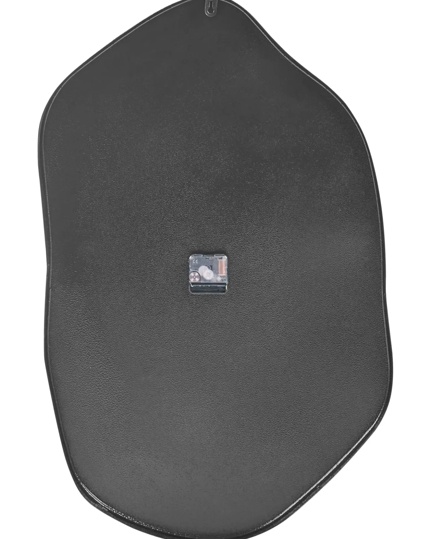 Vægur GANGES 50 cm Metal Sort