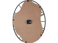 Vægur MEYNES 46 cm Metal Sort