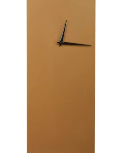 Vægur POMBAL 22 cm Metal Guld