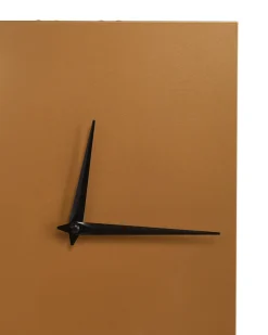Vægur POMBAL 22 cm Metal Guld