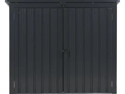 Værktøjsrum MOENA 158 cm 96 cm Grafit