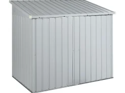 Værktøjsrum MOENA 158 cm 96 cm Lysegrå