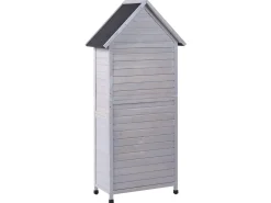Værktøjsrum SENIGA 85 cm 46 cm Grå