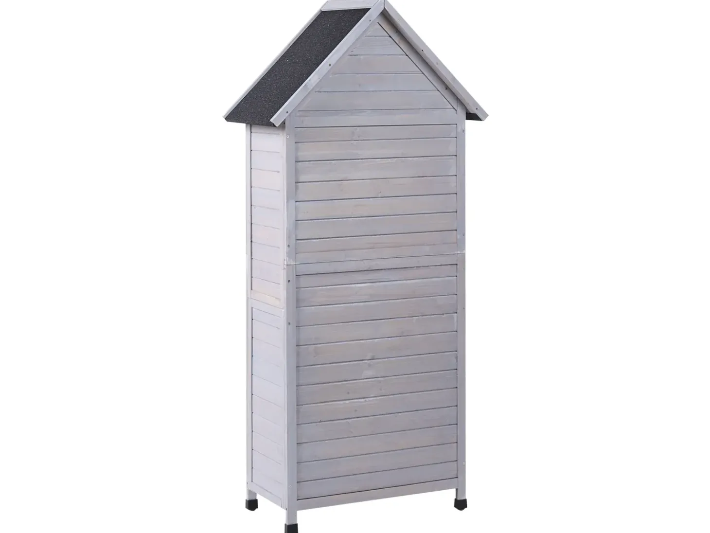 Værktøjsrum SENIGA 85 cm 46 cm Grå