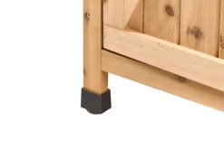 Værktøjsrum SENIGA 85 cm 46 cm Naturlig