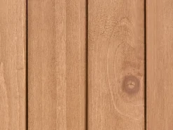 Værktøjsrum TOFFIA 127 cm 66 cm Brun