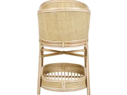 Vugge Rattan LAGRASSE 50 x 70 cm Naturlig